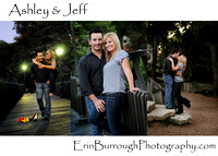Ashley & Jeff Engaged!!