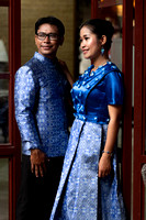 ChingOer & Theara Wedding Phnom Penh Sept 4th, 2023