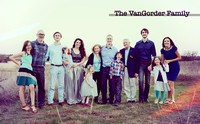 The Awesome VanGorder Family