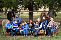 Alison VanGorder and FAMILY