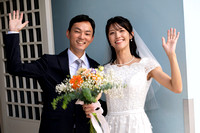 Minoru & Kana - Wedding Ceremony August 2024